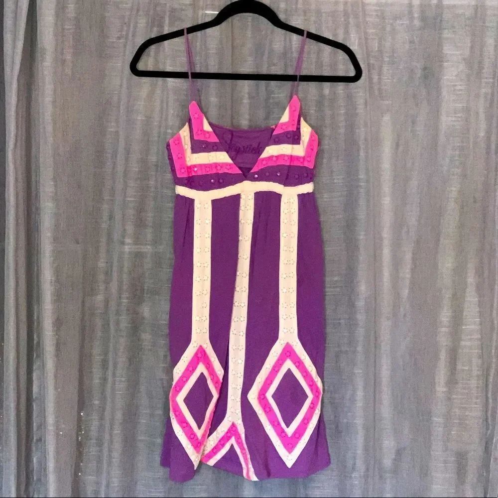 Joystick T-shirt Cotton Colorful Dress